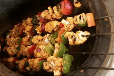 Tandoori Vegetables 