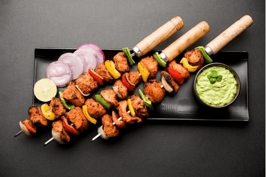 Chicken Tikka Kebab 